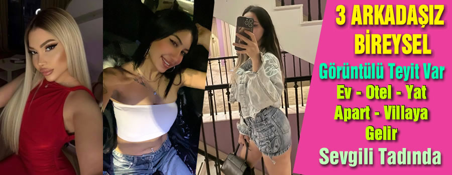 3 ARKADAŞ BİREYSEL