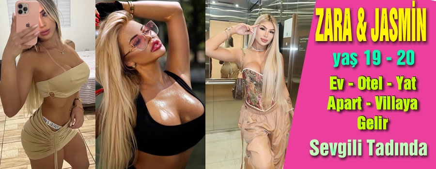 ZARA VE JASMİN