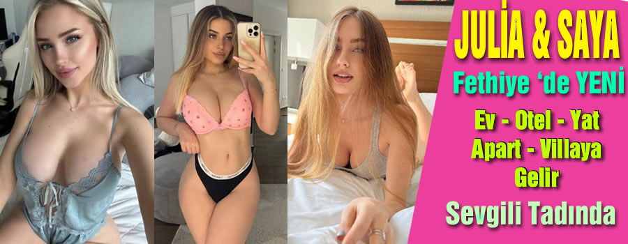 JULİA VE SAYA