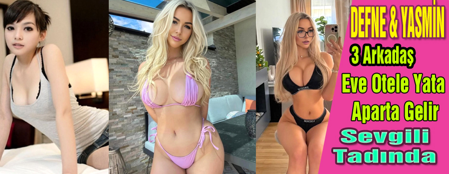 DEFNE VE YASMİN
